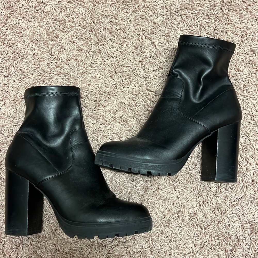 Steve Madden Booties